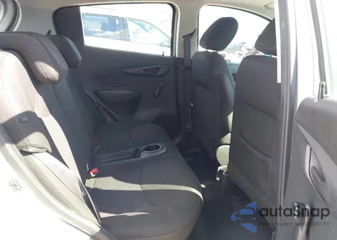 2021 Chevrolet Spark Fwd Ls Automatic z USA, uszkodzony, nr VIN KL8CB6SA7MC704449